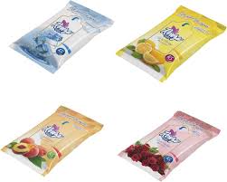 رونزا مبلل جيب